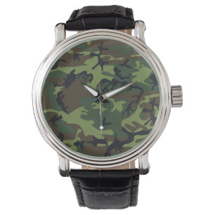 Montre Camouflage