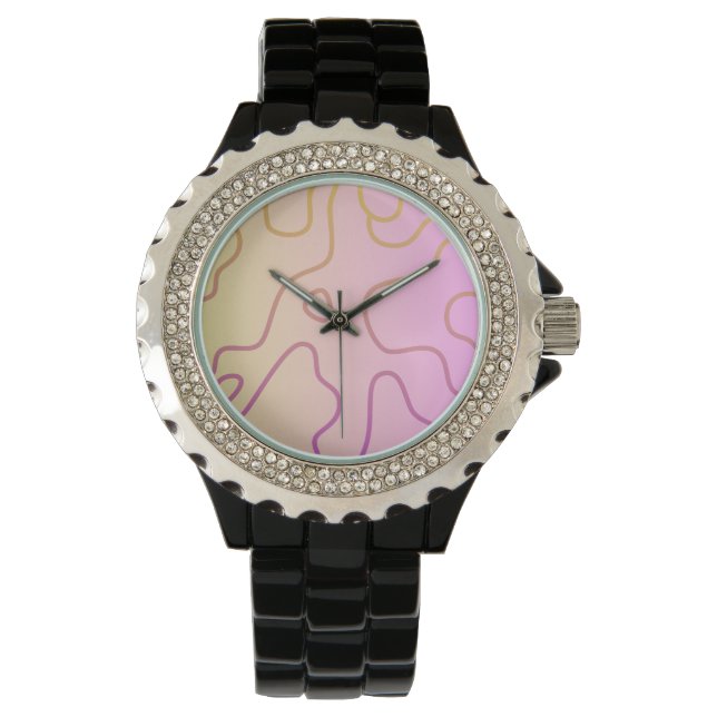 Montre camouflage (devant)