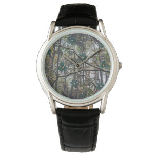 Montre Camouflage de chasse des femmes