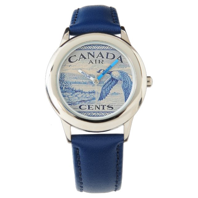 Montre Canada Goose Ewatch (devant)