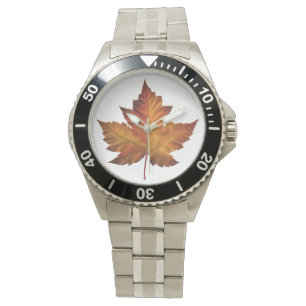 Montre Canada Watch Canada Souvenir Sports Watch