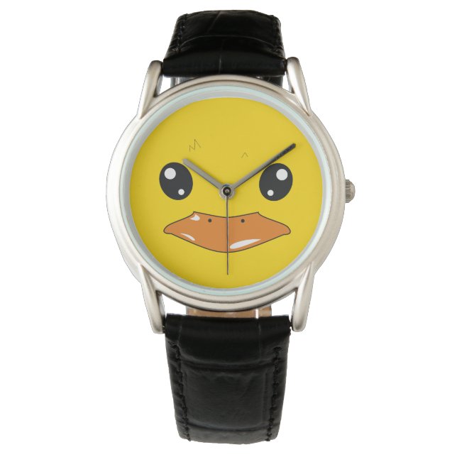 Montre Canard (devant)