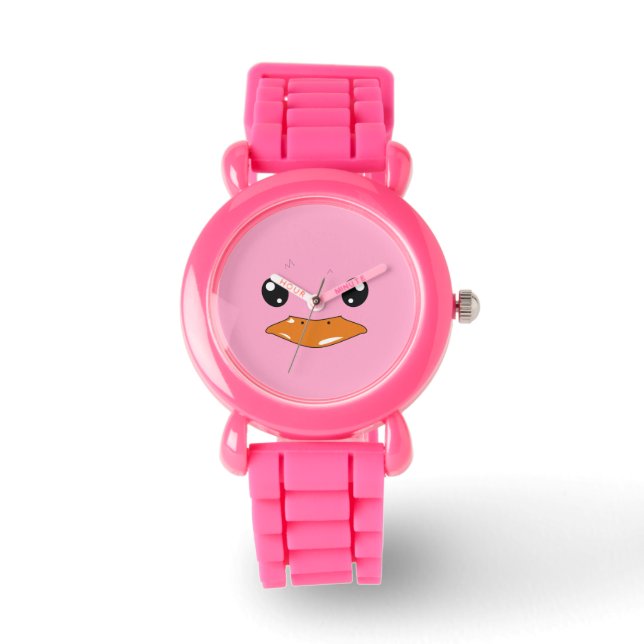 Montre Canard (Recto)