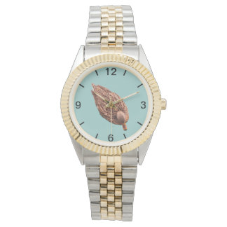 Montre Canard Brown