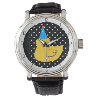Montre canard canard