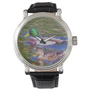 Montre Canards de Mallard
