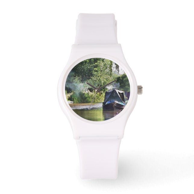 MONTRE CANAUX (Recto)