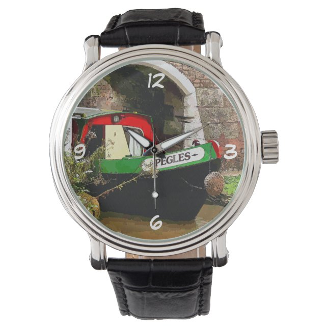 MONTRE CANAUX (devant)