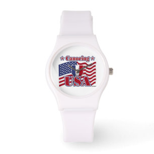 Montre Canoë USA