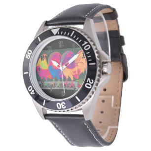 Montre Cantina Roosters