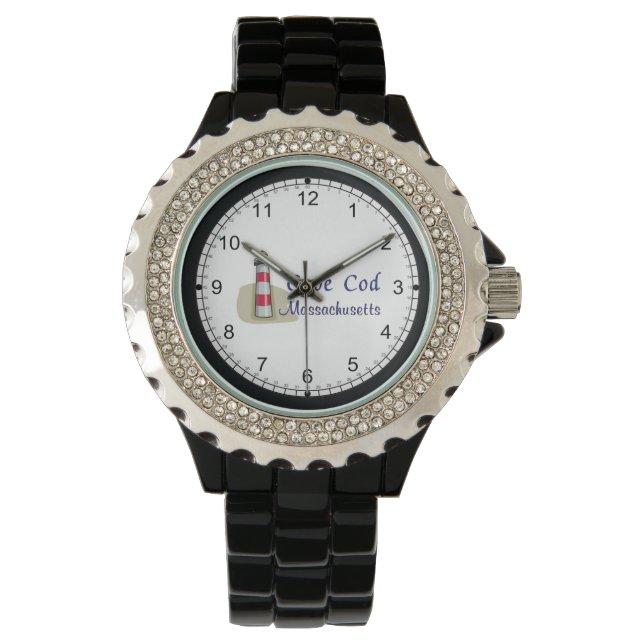 Montre Cape Cod Massachusetts Wrist Watch (devant)