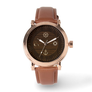 Montre Capitaine de navire
