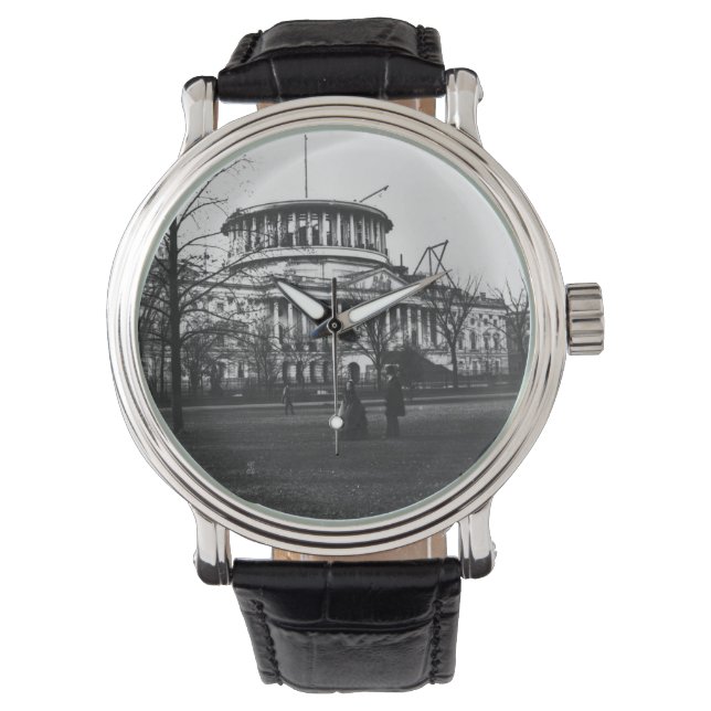 Montre Capitol Building à Washington D.C. (devant)
