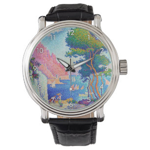 Montre Capo di Noli, Signac