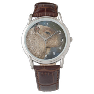 Montre Capybara