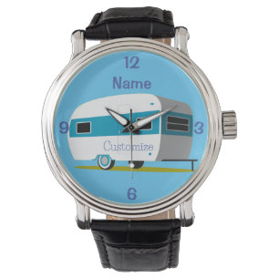 Montre Caravan Camper RV Thunder_Cove