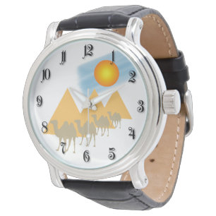 Montre Caravane