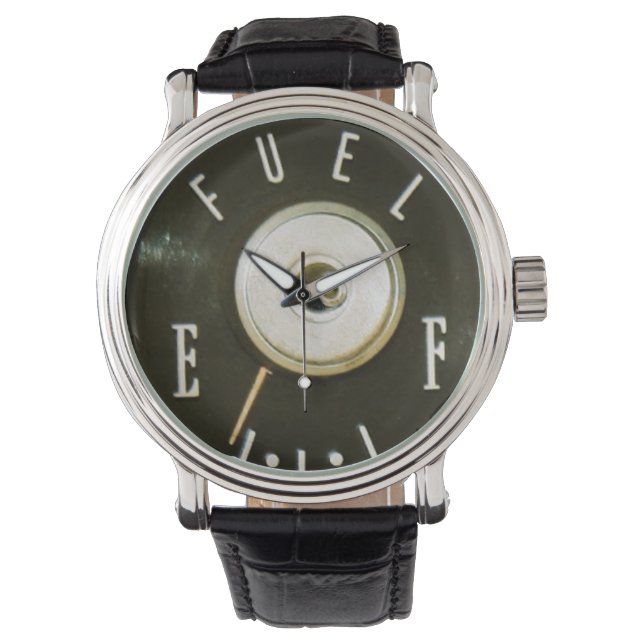 Montre Carburant classique 1963 (devant)