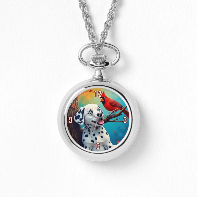 Montre Cardinal (Recto)