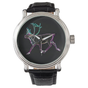 Montre Caribou électrique