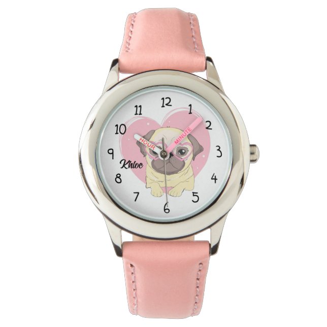 Montre Carlin mignon (devant)