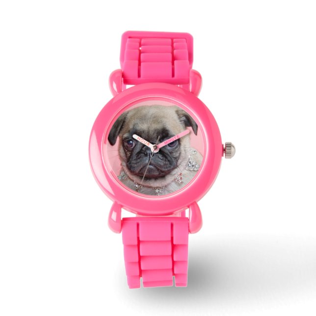 Montre Carlin Princesse Wrist Watch (Recto)