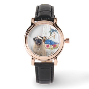 Montre Carlin surf