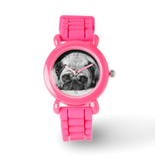 Montre Carlin triste