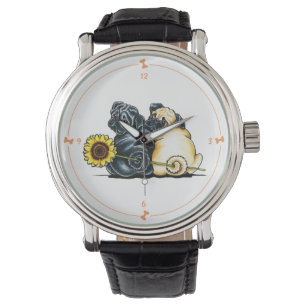 Montre Carlins ensoleillés