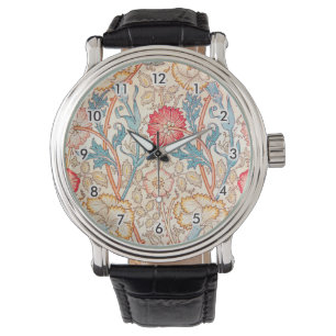 Montre Carnation, William Morris