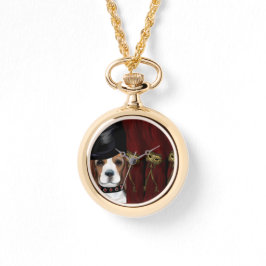 MONTRE CARNAVAL BEAGLE
