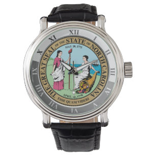 Montre Caroline du Nord