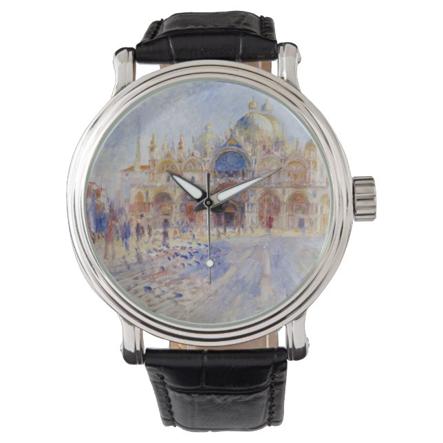 Montre Carré Saint-Marc, Venise (Piazza San Marco) (devant)