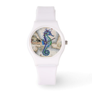 Montre Carte des mers Gibraltar