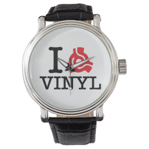 Montre Carte I 45 Vinyl
