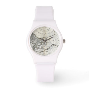 MONTRE CARTE : NORTH PACIFIC