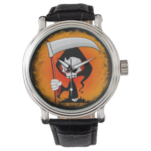 Montre Carton de la Faucheuse