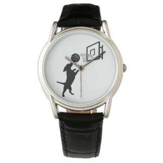 Montre Cartoon Animal Basketball