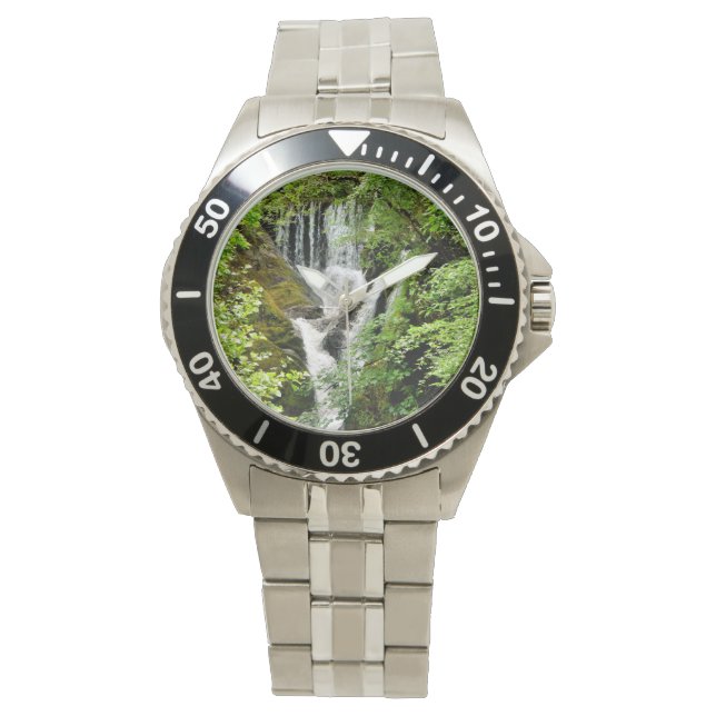 MONTRE CASCADE (devant)