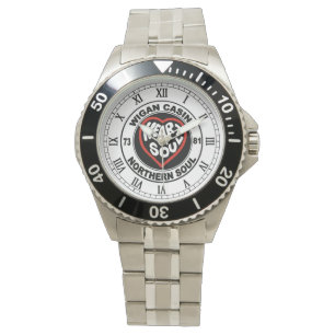 Montre Casino du nord de Wigan d'âme