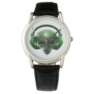Montre Casques Aliens
