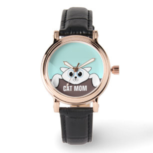 MONTRE CAT MOM WRIST WATCH