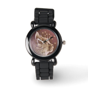 Montre Caticorn Magique Cute Unicorn Cat