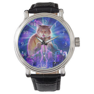 Montre Catzilla