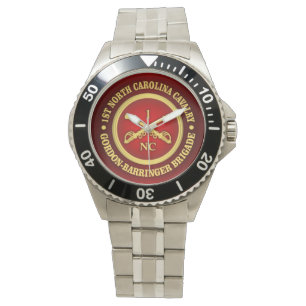 Montre Cavalerie de CSC -1st la Caroline du Nord