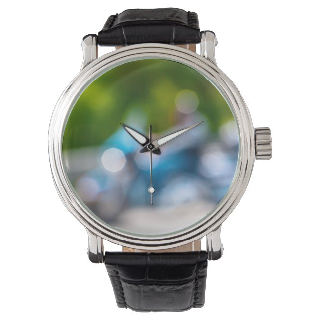 Montre cavalier classique (devant)