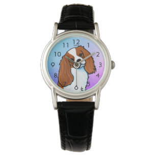 Montre Cavalier King Charles Spaniel Wrist Watch