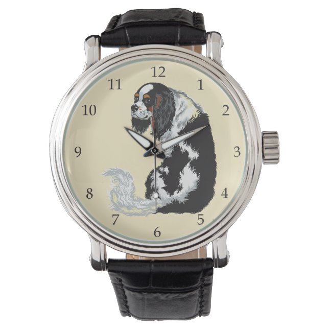 Montre cavaliking king (devant)
