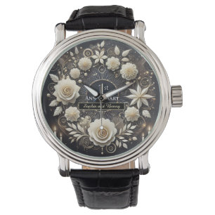 Montre Célébrez l'amour avec l'élégance du papier