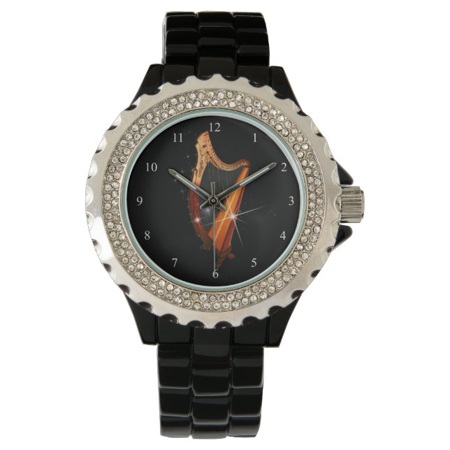 Montre Céleste Harpe (devant)
